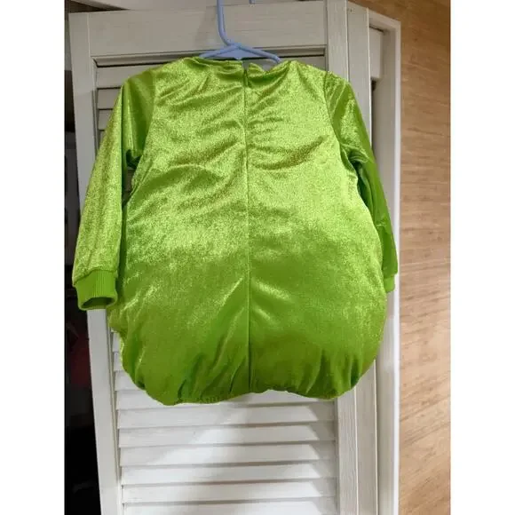 Disney Pixar Spirit Monsters Inc. Mike Wazowski Baby Costume Sz. 18-24M - Picture 2 of 13